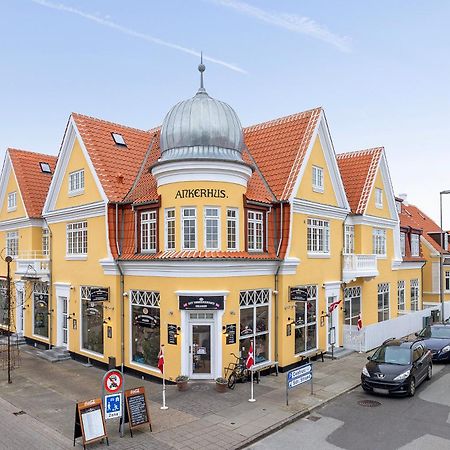 Apartamento Ankerhus Skagen Exterior foto
