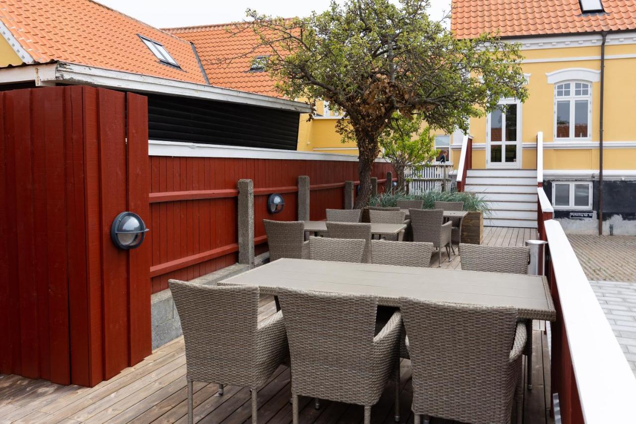 Apartamento Ankerhus Skagen Exterior foto