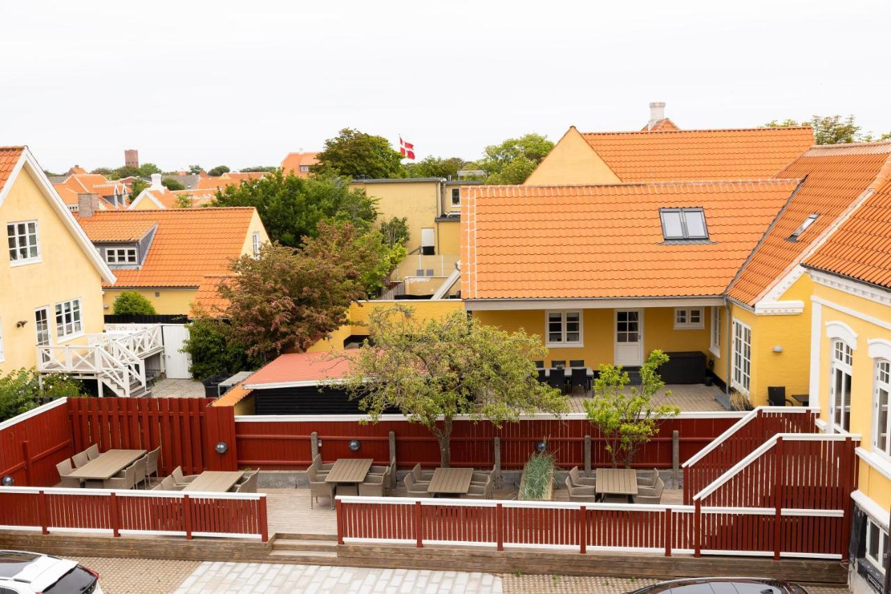 Apartamento Ankerhus Skagen Exterior foto