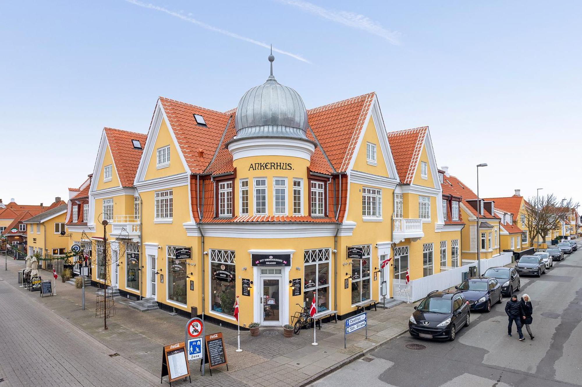 Apartamento Ankerhus Skagen Exterior foto